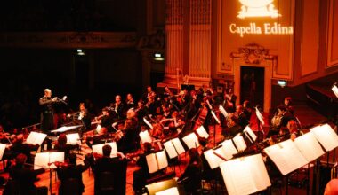 The man who built his own orchestra