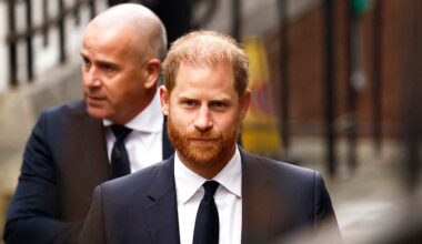 Why Prince Harry Keeps Going to Court