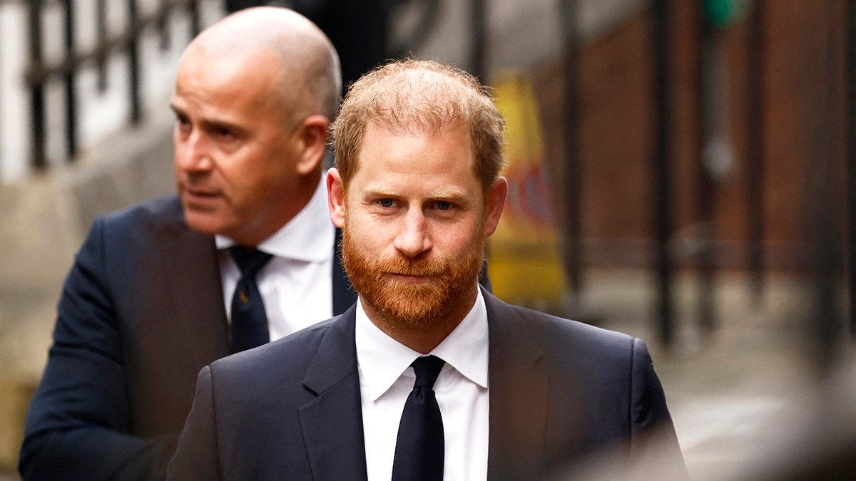 Why Prince Harry Keeps Going to Court