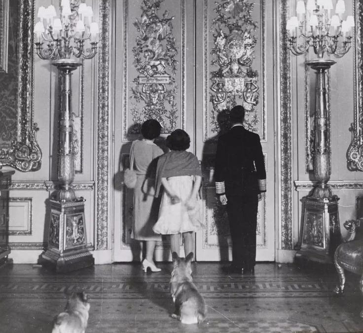 What Virginia Woolf understood about "The Firm"