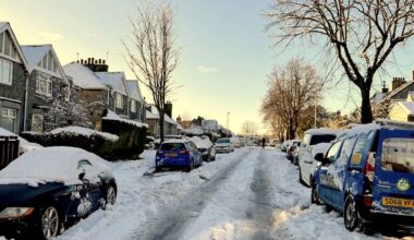 Resilience room meeting held in Scotland amid ‘multi-hazard’ weekend of weather
