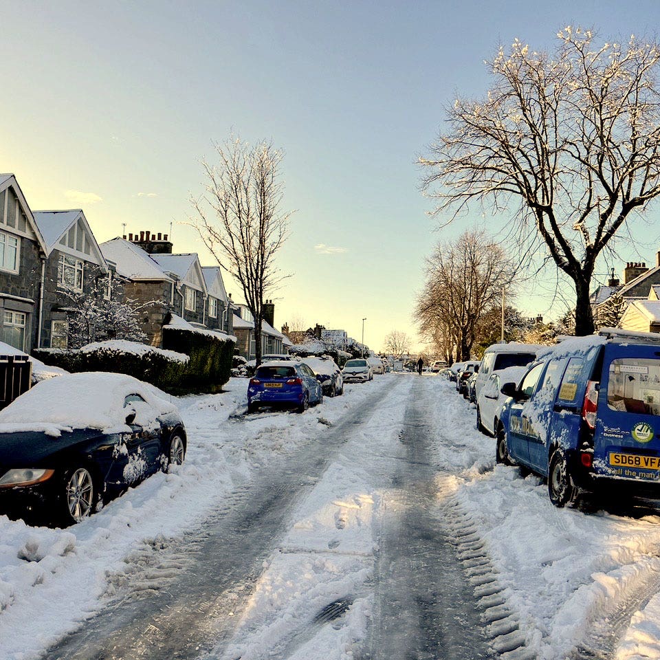 Resilience room meeting held in Scotland amid ‘multi-hazard’ weekend of weather