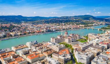 I have found the cheapest cities in Europe for a short weekend away in 2026