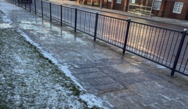 Liverpool residents question council gritting strategy