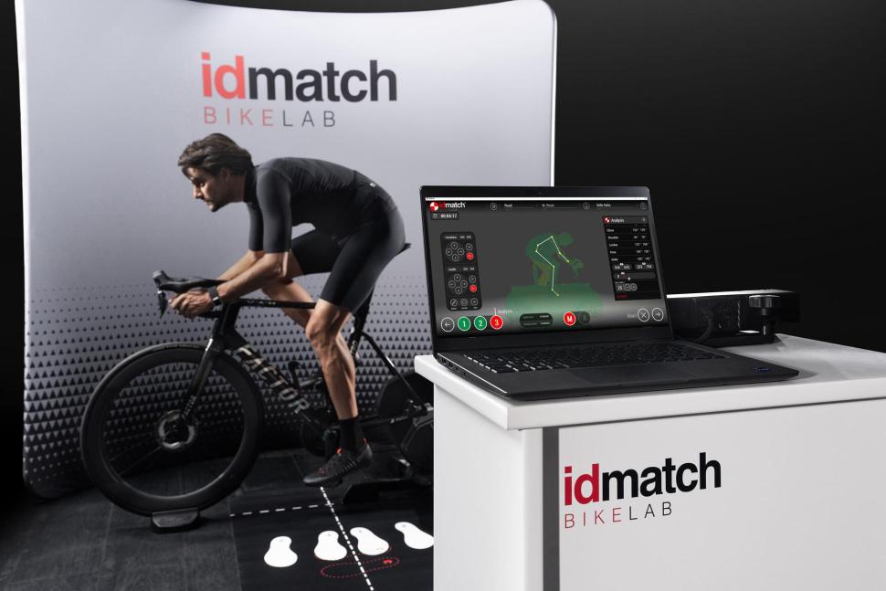 Selle Italia idmatch bike-fitting system
