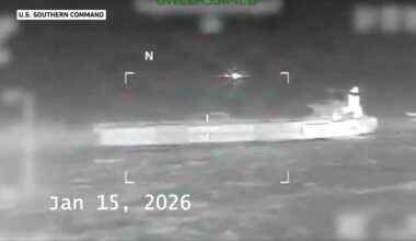 US seizes sixth tanker as Venezuela’s interim leader vows oil sector reform | Donald Trump News