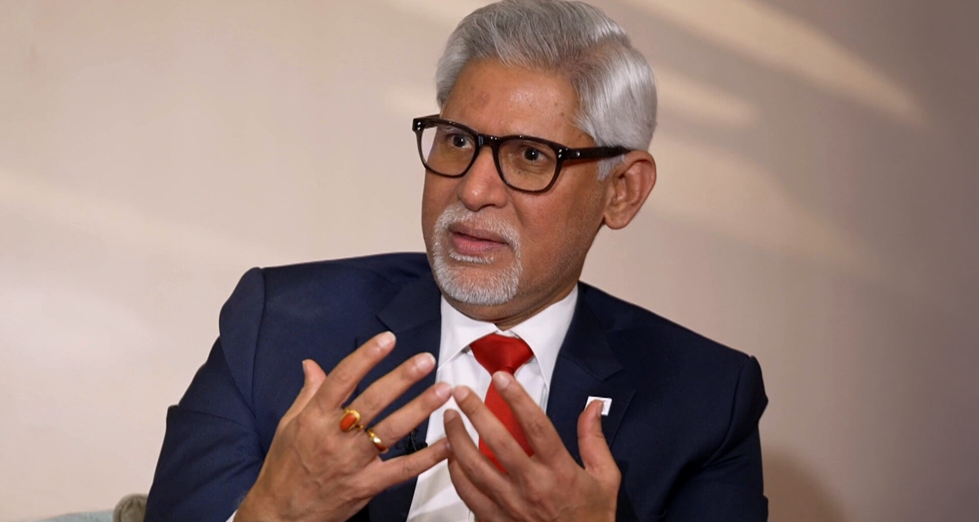 Jagan Chapagain: Is the global humanitarian system breaking down? | Russia-Ukraine war