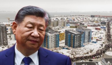 How is China involved in Greenland’s Kvanefjeld project?
