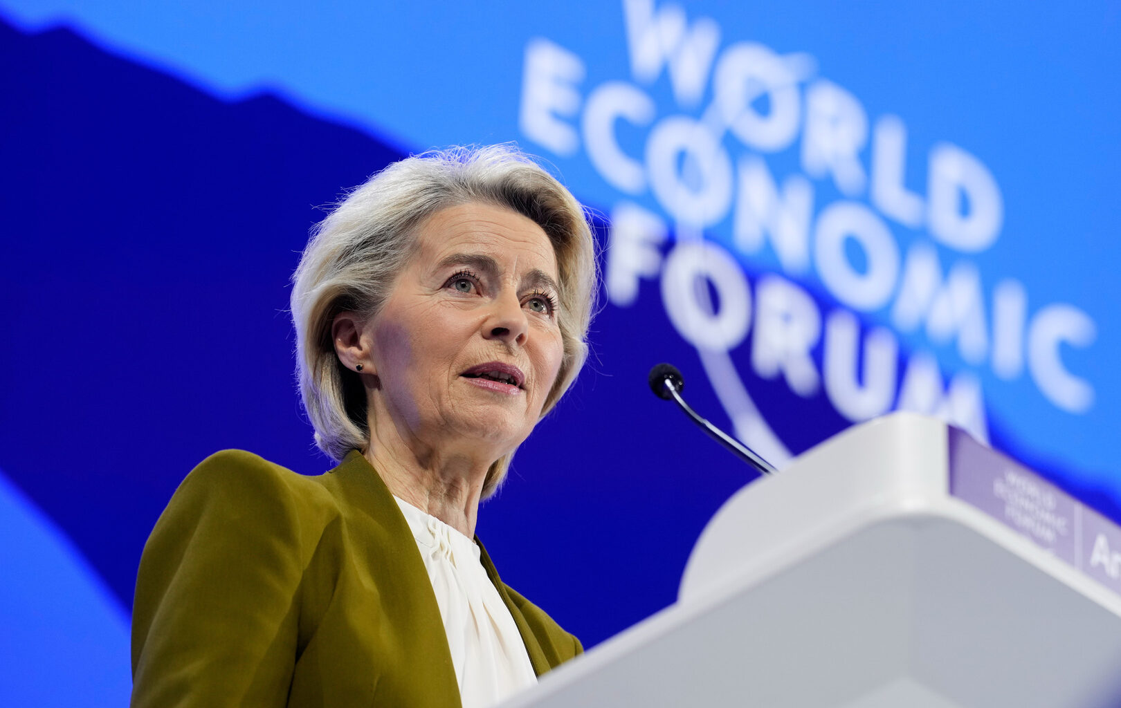 ‘A deal is a deal’: EU blasts Trump’s Greenland tariffs in Davos | NATO
