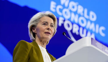 ‘A deal is a deal’: EU blasts Trump’s Greenland tariffs in Davos | NATO