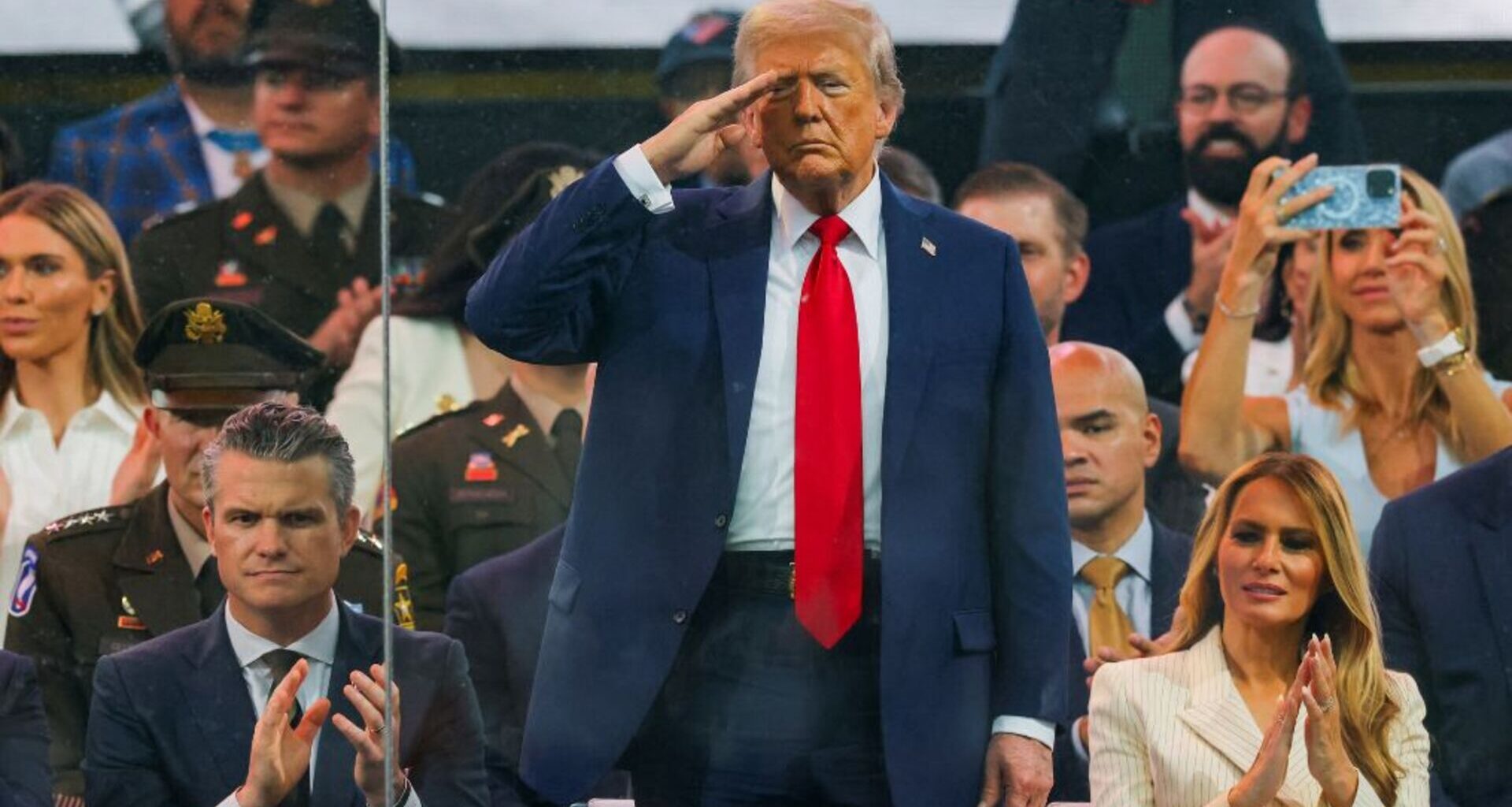 What’s behind the recent shift in US defence strategy? | Donald Trump