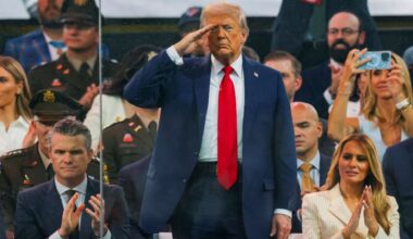 What’s behind the recent shift in US defence strategy? | Donald Trump