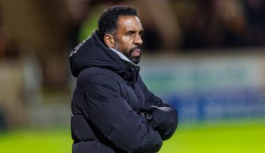 Manager Celtic Wilfried Nancy