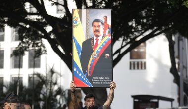 Europe urges respect for int'l law after US action in Venezuela