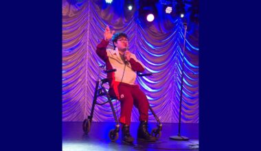 Review: Jack Carroll brings joy, warmth and laughs to Old Woollen