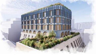 London office receives planning for luxury hotel conversion