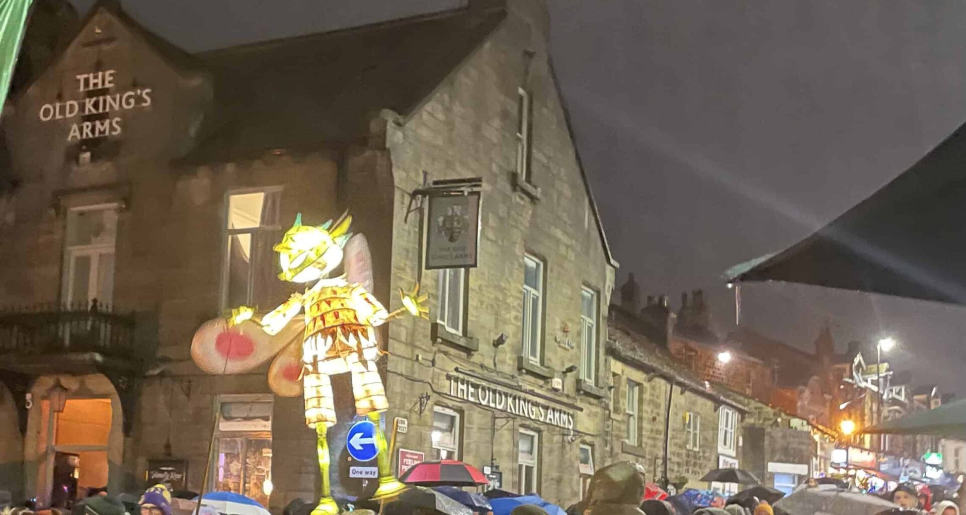 Horsforth: Appeal for broken or unwanted Christmas lights