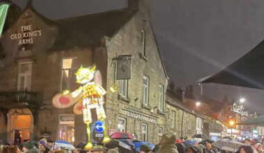 Horsforth: Appeal for broken or unwanted Christmas lights