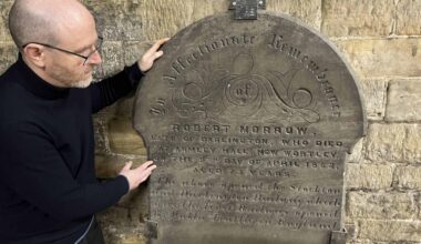 Trailblazing driver who died in New Wortley was in driving seat for railway revolution