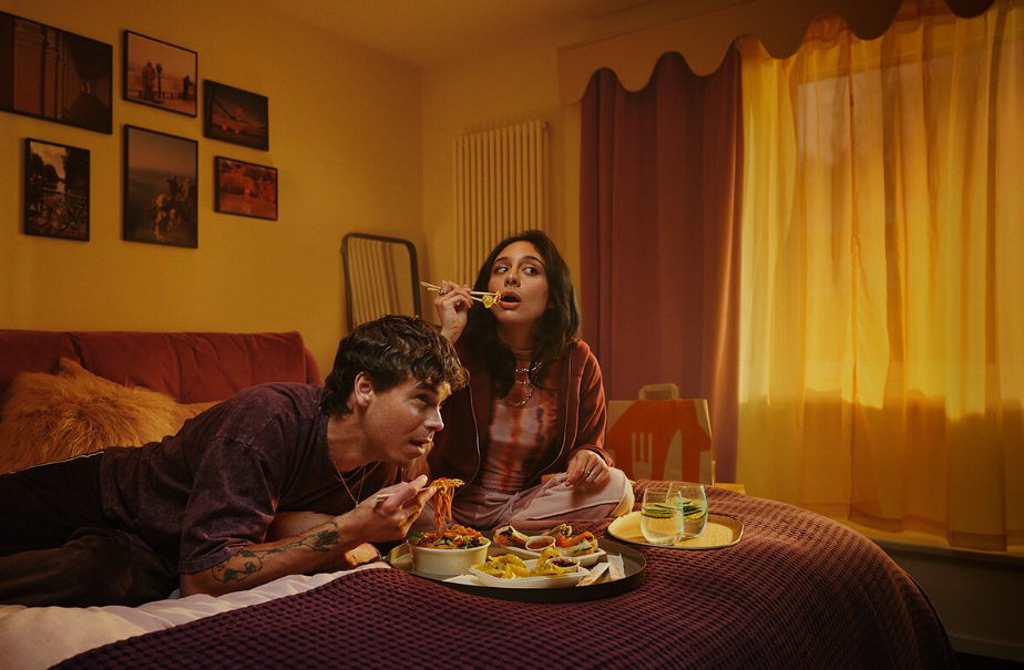 50% Off Takeaways In Leeds As Just Eat Launches Flash Offer