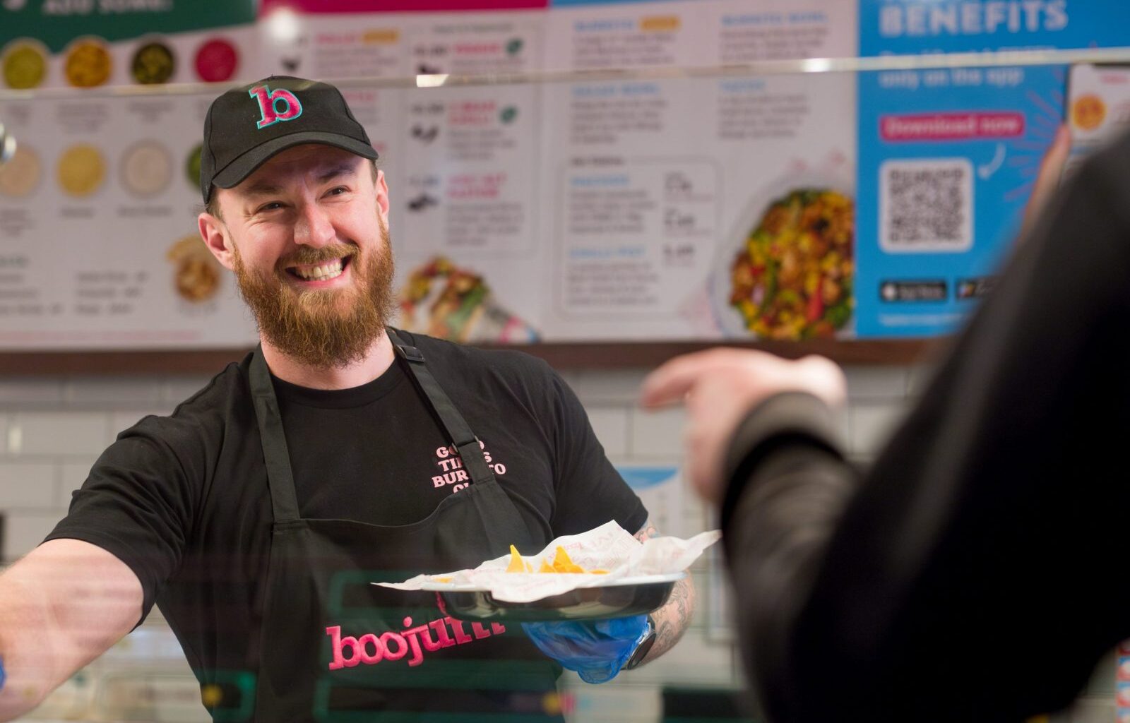 Leeds Boojum Rolls Out Biggest Menu Yet With New Burritos, Salads And Patatas