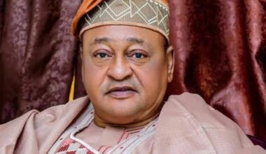 Royal family dismisses petition against Jide Kosoko's selection as next Oloja of Lagos