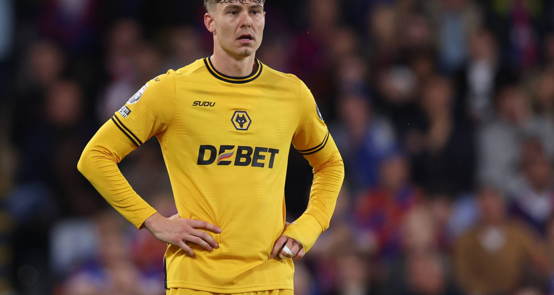 Leeds United have bid rejected for £40m-rated forward