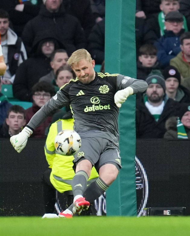 Kasper Schmeichel