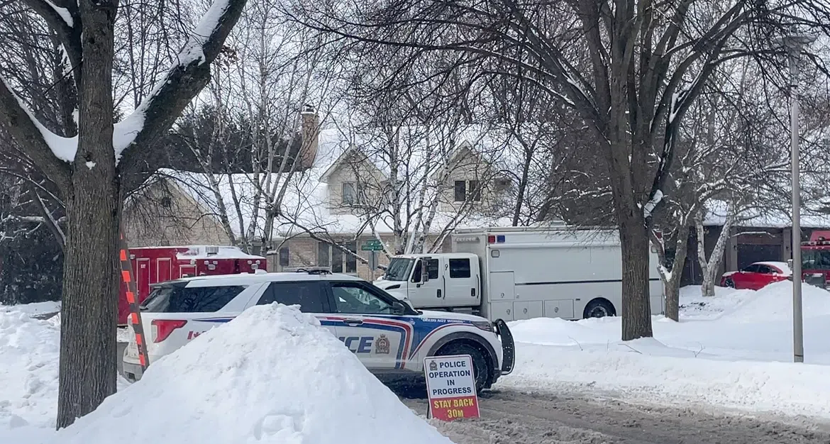 Potential bomb-making chemicals found in London home