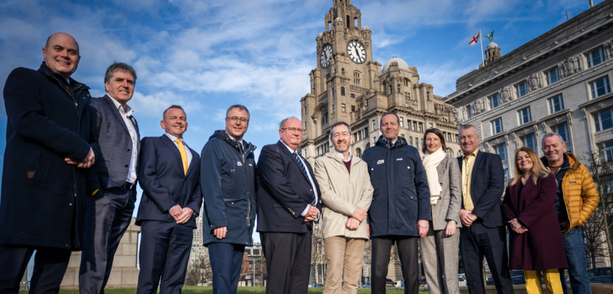 Liverpool announced as a host for the 2027 Tour de France