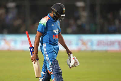 'Does he still have the fire?': Rohit Sharma's ODI future questioned after flop series