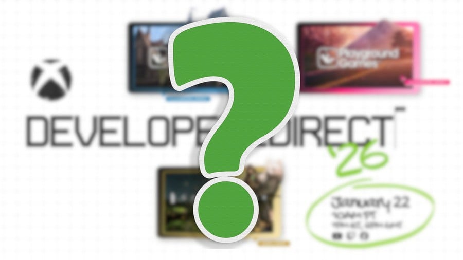 Industry Insider Teases 'Secret' Fourth Game For The Xbox Developer Direct Showcase