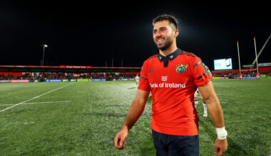 Munster Rugby | Team News