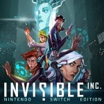 Invisible, Inc. Nintendo Switch Edition (Switch eShop)