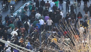 At least 538 protesters killed in Iran unrest as regime warns US and Israel against intervention – Firstpost