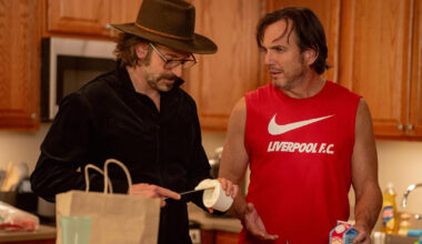 Review: Is This Thing On? - inspired by John Bishop