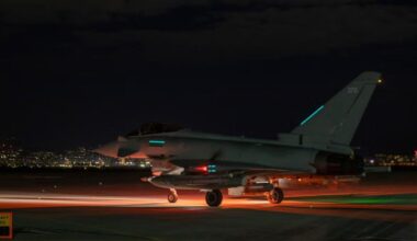 UK, France launch joint airstrike on ISIS underground weapons facility near Palmyra