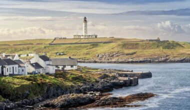 Planning A Trip To Islay? Start At This Quirky Coastal Distillery
