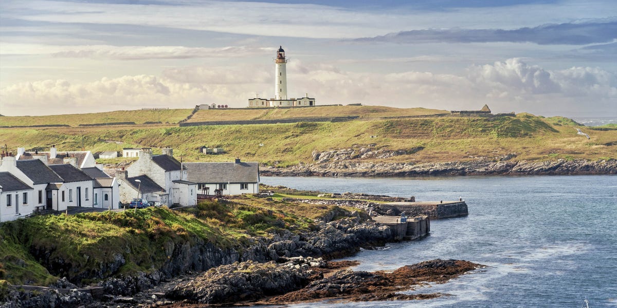 Planning A Trip To Islay? Start At This Quirky Coastal Distillery