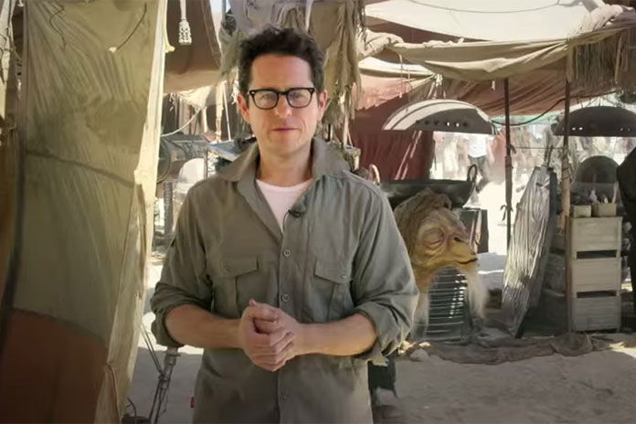 J.J. Abrams Next Titled "The Great Beyond"