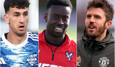Transfer news LIVE! Guehi wants Arsenal; Chelsea eye Ramon; Carrick to Man Utd; Liverpool, Spurs latest