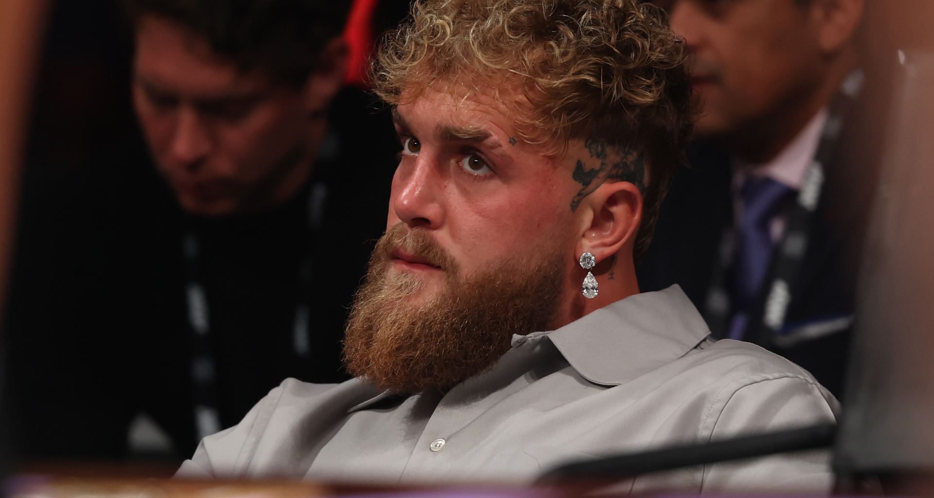 Jake Paul snaps up six new boxing signings including two world champions