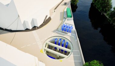 Major Sheffield flood scheme starts