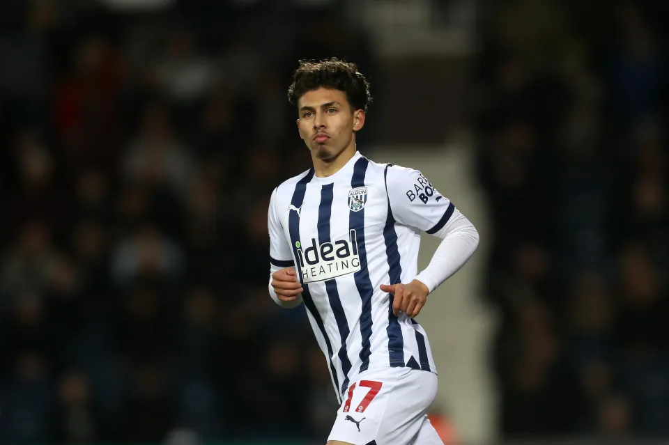 Sarmiento's experience stands him out as a good choice despite being a young player