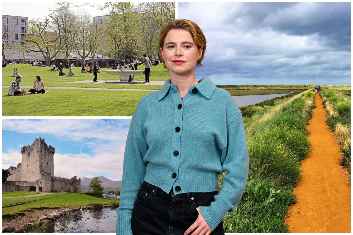 Inside Jessie Buckley's property portfolio — from an east London flatshare to a Norfolk manor house