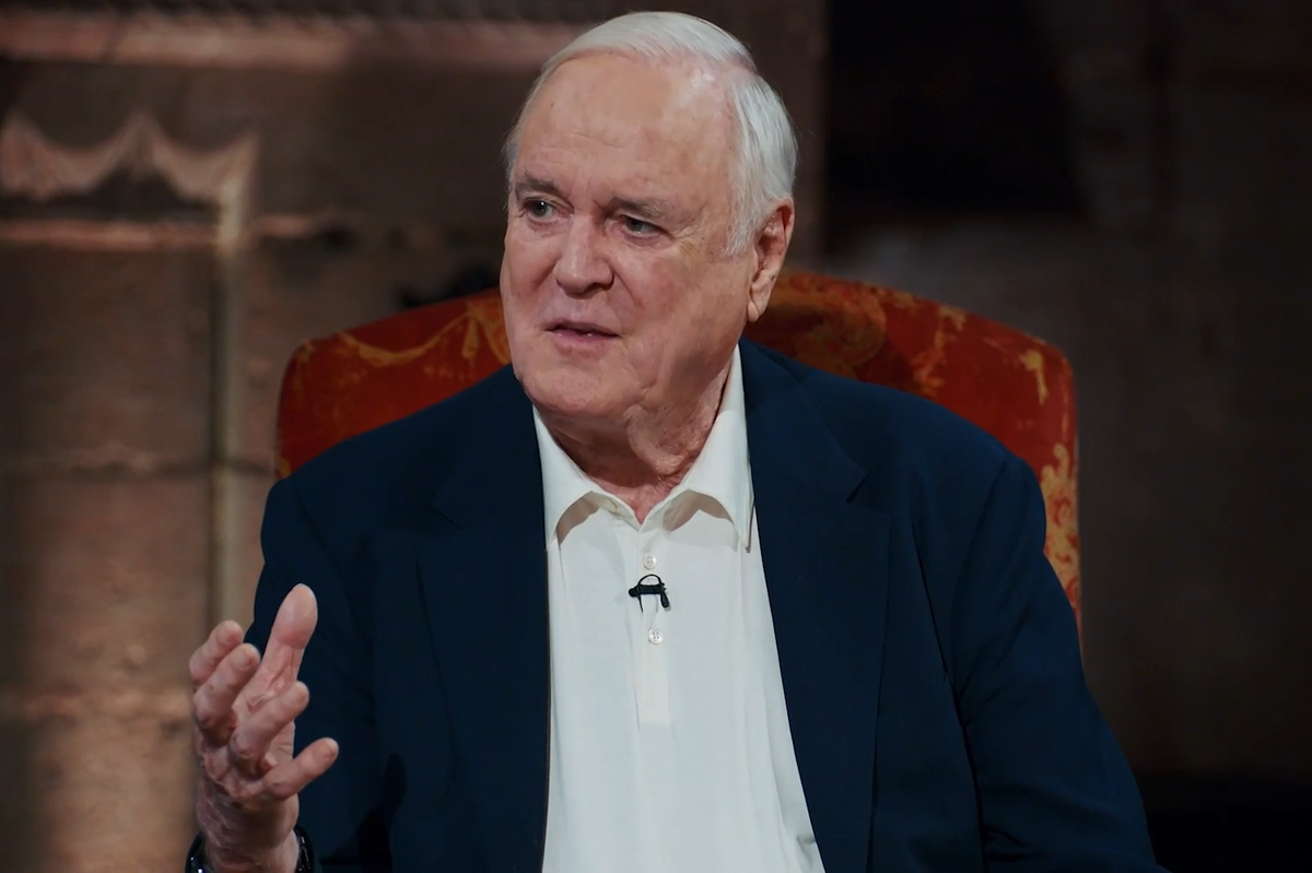 John Cleese