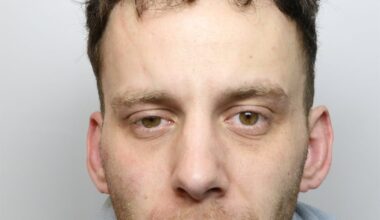 Burglar jailed after moped chase across West Leeds