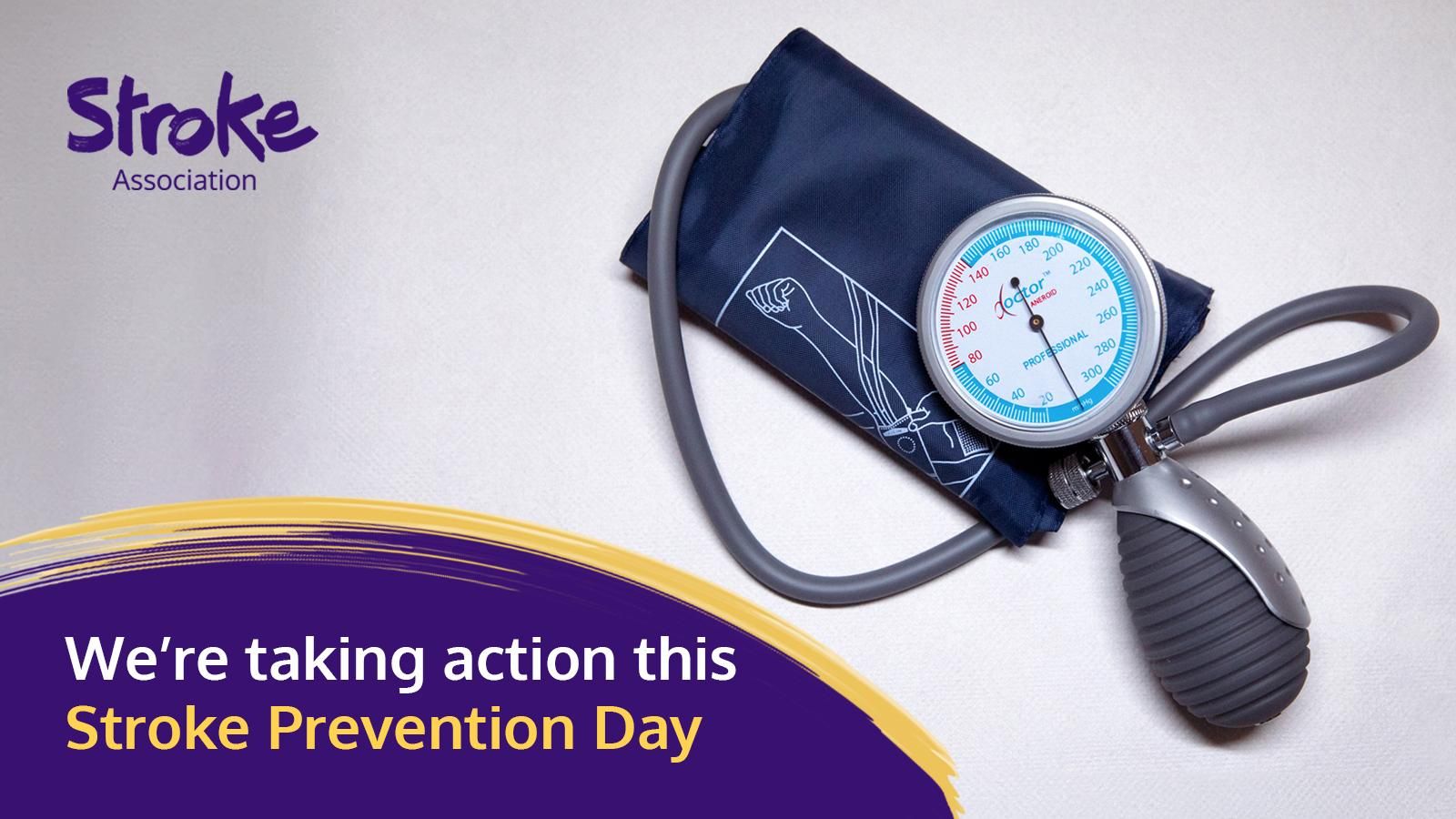 Someone will have a stroke every half an hour in Scotland without urgent action on prevention