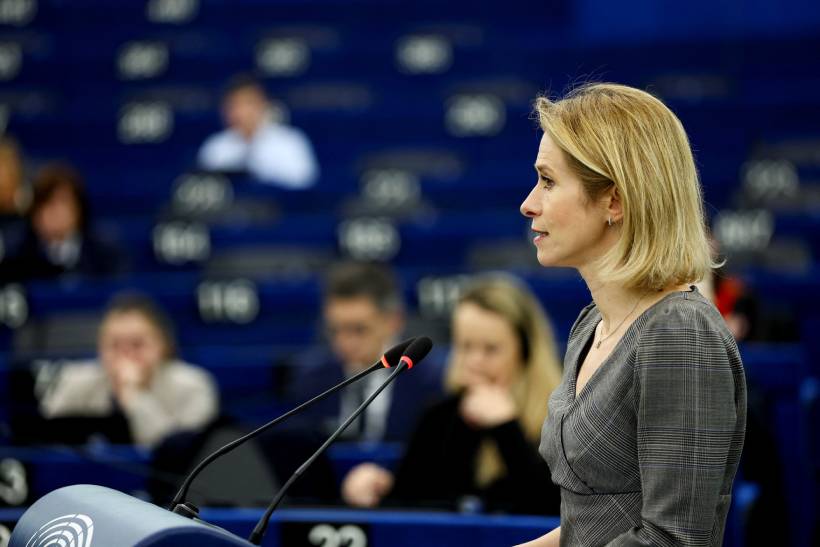 Kallas: Europe Is No Longer Washington’s Core Focus