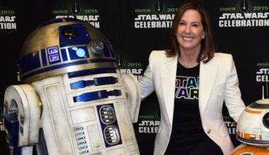 Star Wars: Kathleen Kennedy's Lucasfilm Replacements Reportedly Revealed (& There's a Shock)